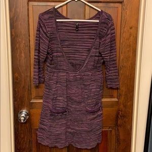 Fun Unique Tunic with Pockets